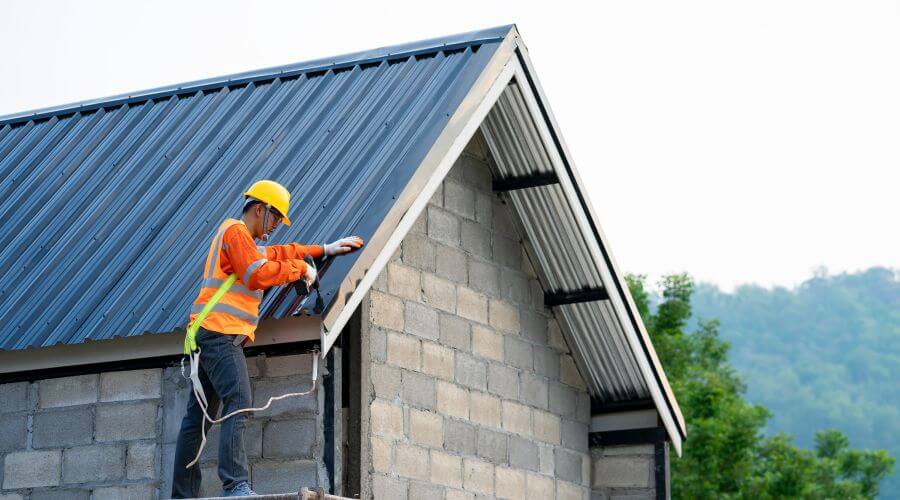 Expert top industrial roofings services in Himrod, NY